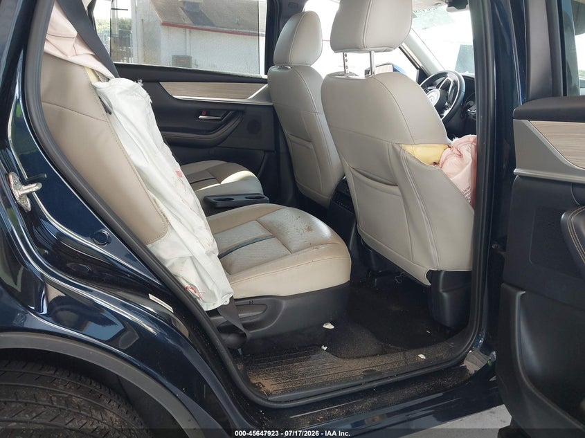 2024 Mazda Cx-90 3.3 Turbo Preferred VIN: JM3KKBHD7R1116381 Lot: 45647923