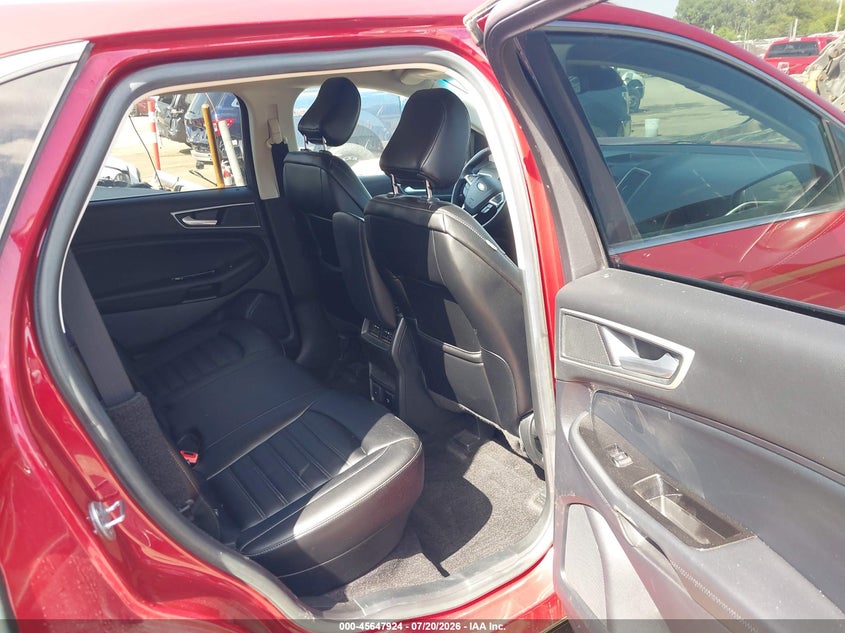 2020 Ford Edge Sel VIN: 2FMPK3J96LBA42873 Lot: 45647924