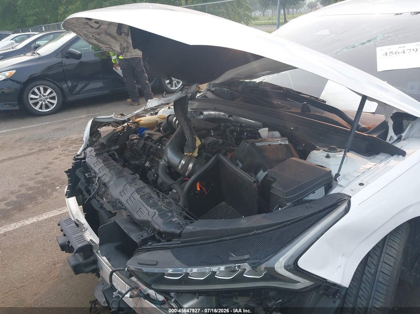 2022 Kia K5 Gt-Line VIN: 5XXG64J29NG098133 Lot: 45647927