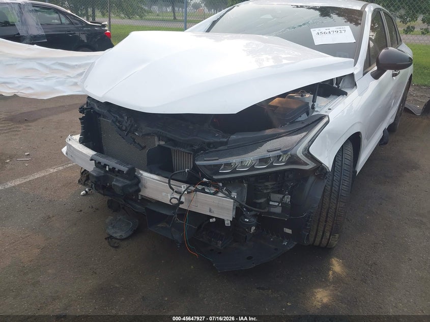 2022 Kia K5 Gt-Line VIN: 5XXG64J29NG098133 Lot: 45647927