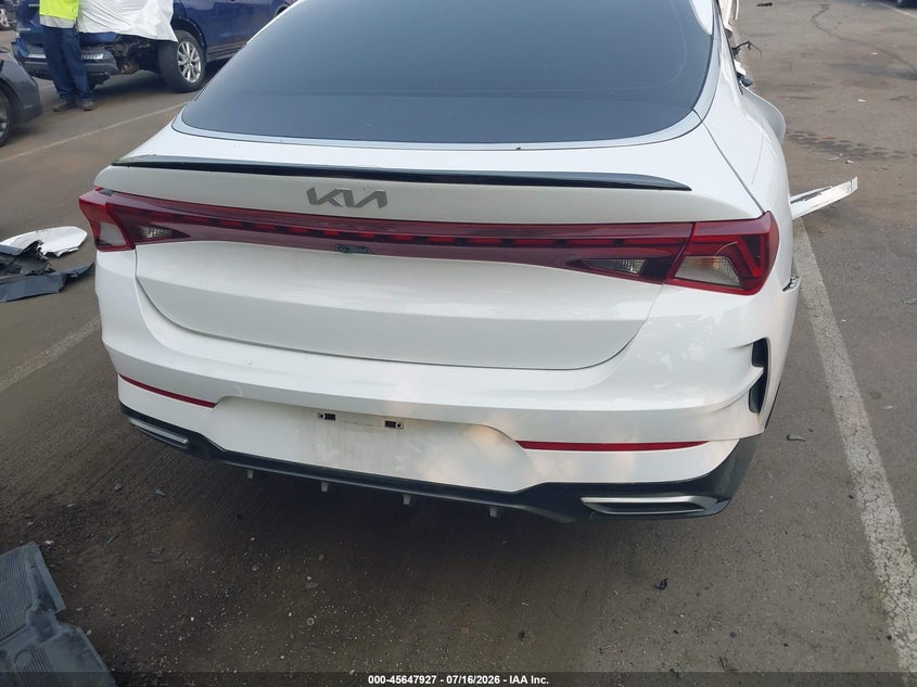 2022 Kia K5 Gt-Line VIN: 5XXG64J29NG098133 Lot: 45647927