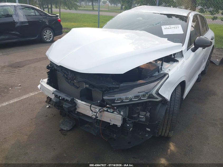 2022 Kia K5 Gt-Line VIN: 5XXG64J29NG098133 Lot: 45647927
