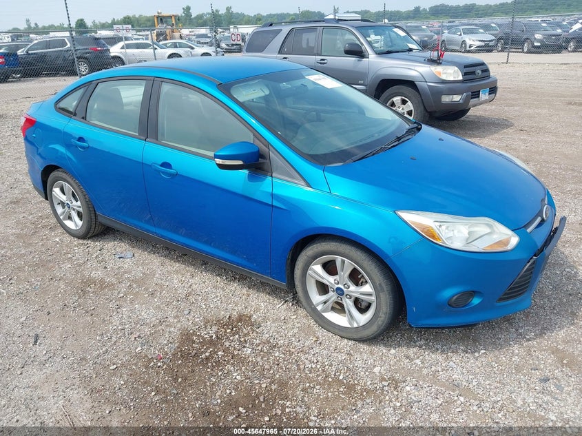 2013 Ford Focus