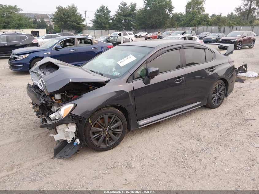 Vin: jf1va1a61j9819517, lot: 46146529, subaru wrx 20182