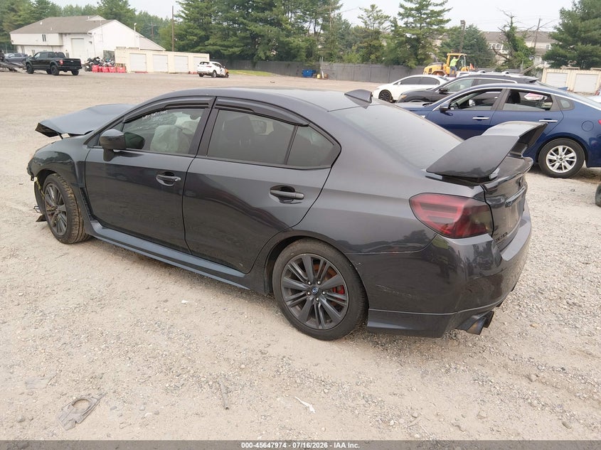 Vin: jf1va1a61j9819517, lot: 46146529, subaru wrx 20183