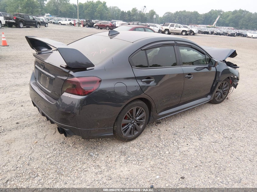 Vin: jf1va1a61j9819517, lot: 46146529, subaru wrx 20184