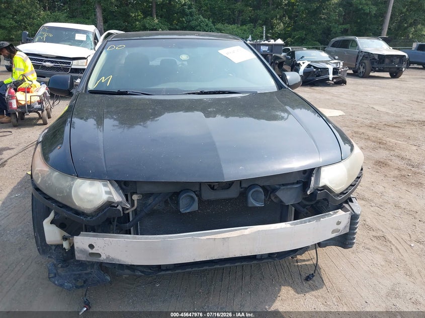 2011 Acura Tsx 2.4 VIN: JH4CU2F63BC013298 Lot: 45647976