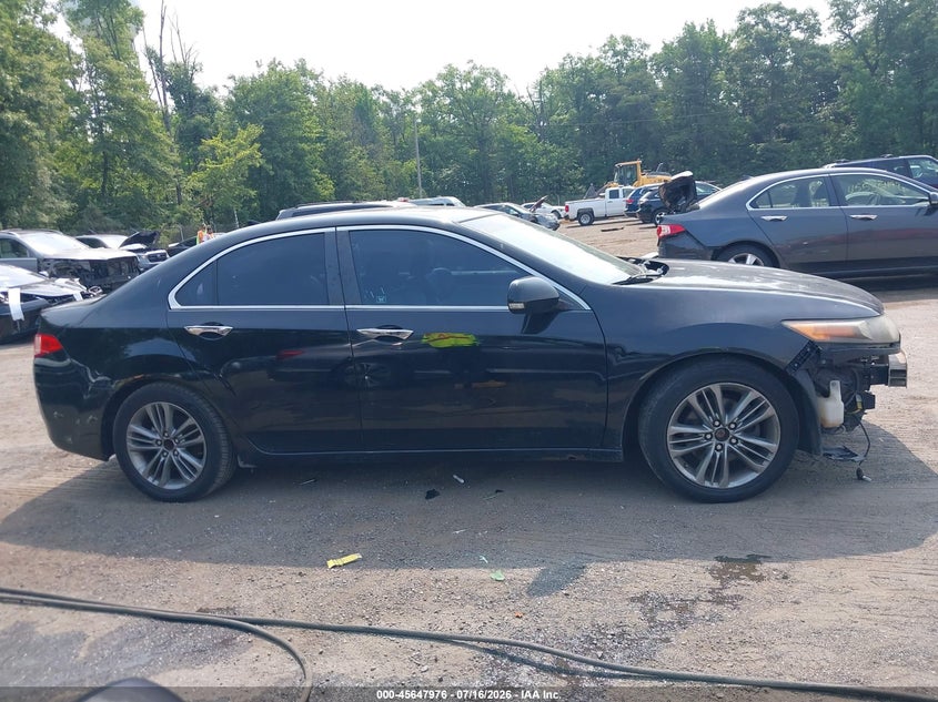 2011 Acura Tsx 2.4 VIN: JH4CU2F63BC013298 Lot: 45647976