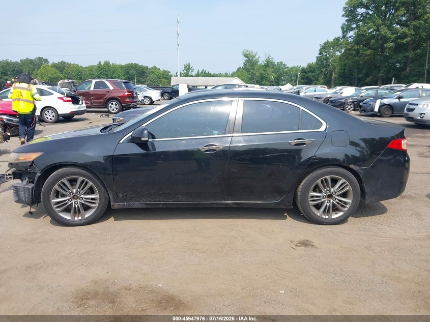 2011 Acura Tsx 2.4 VIN: JH4CU2F63BC013298 Lot: 45647976