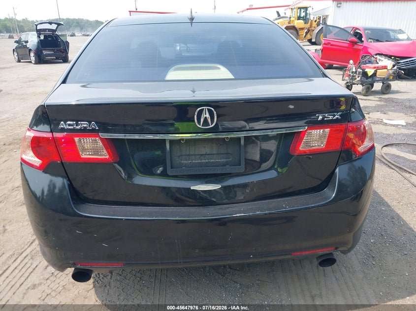 2011 Acura Tsx 2.4 VIN: JH4CU2F63BC013298 Lot: 45647976