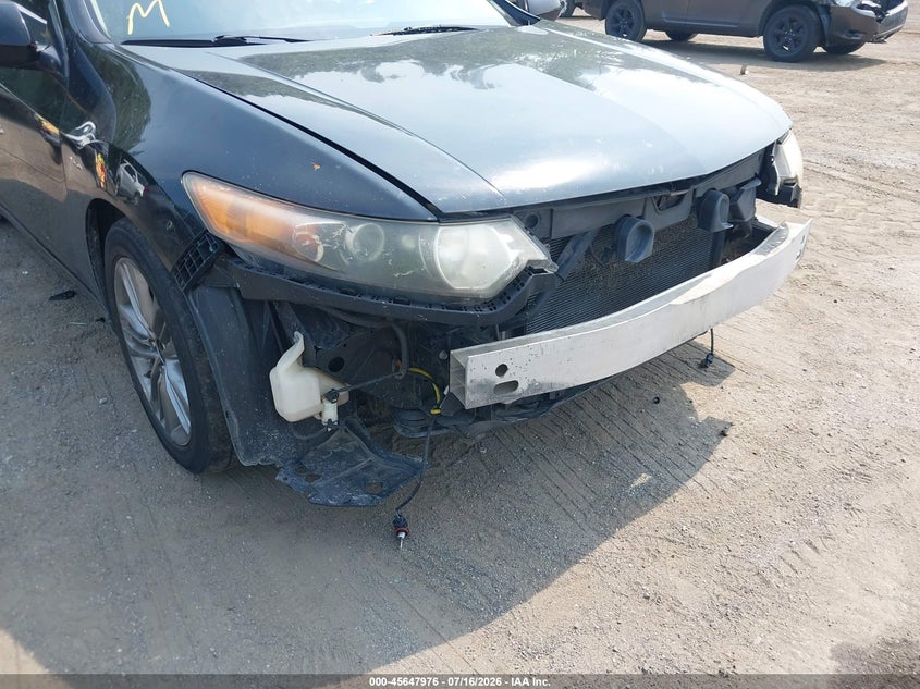 2011 Acura Tsx 2.4 VIN: JH4CU2F63BC013298 Lot: 45647976