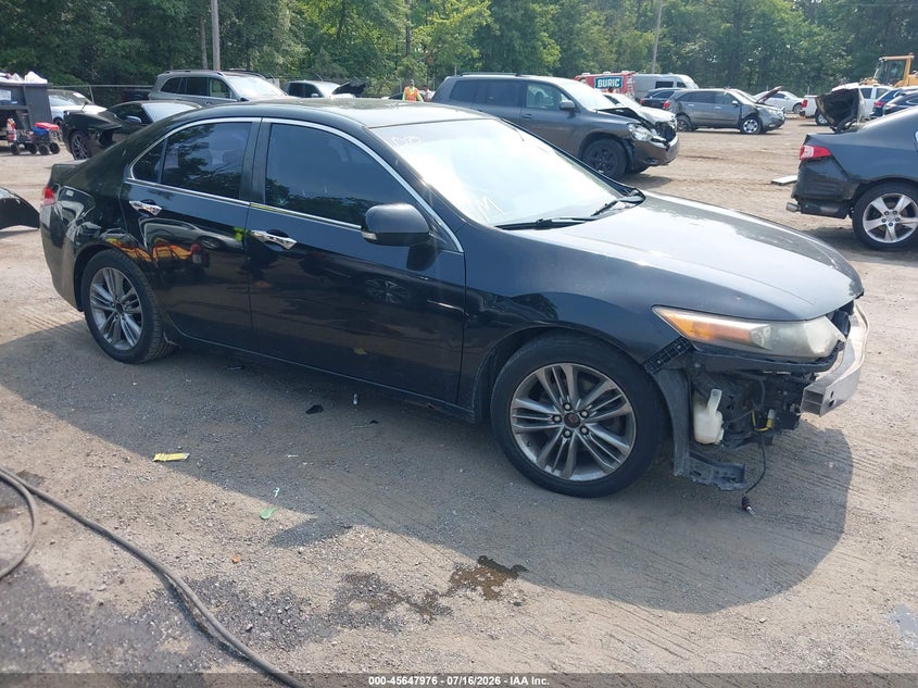 2011 ACURA TSX auction photo 1