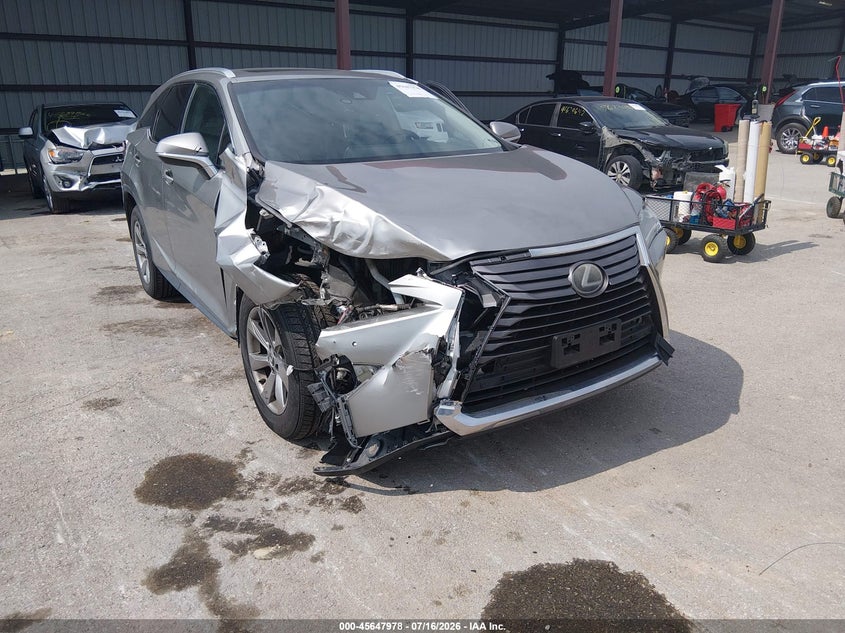 2018 LEXUS RX 350L auction photo 6
