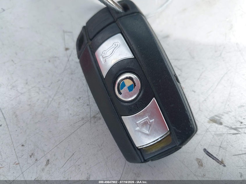 2009 BMW 128I VIN: WBAUL735X9VJ75359 Lot: 45647982