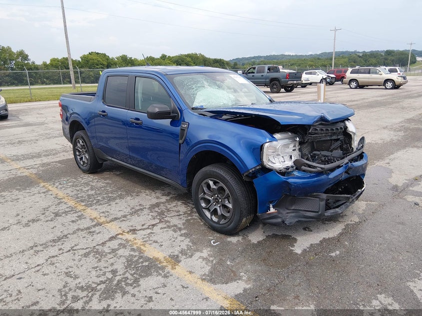 2023 FORD MAVERICK auction photo 1