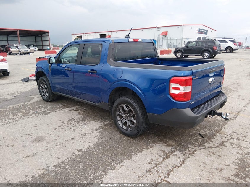 2023 FORD MAVERICK auction photo 3
