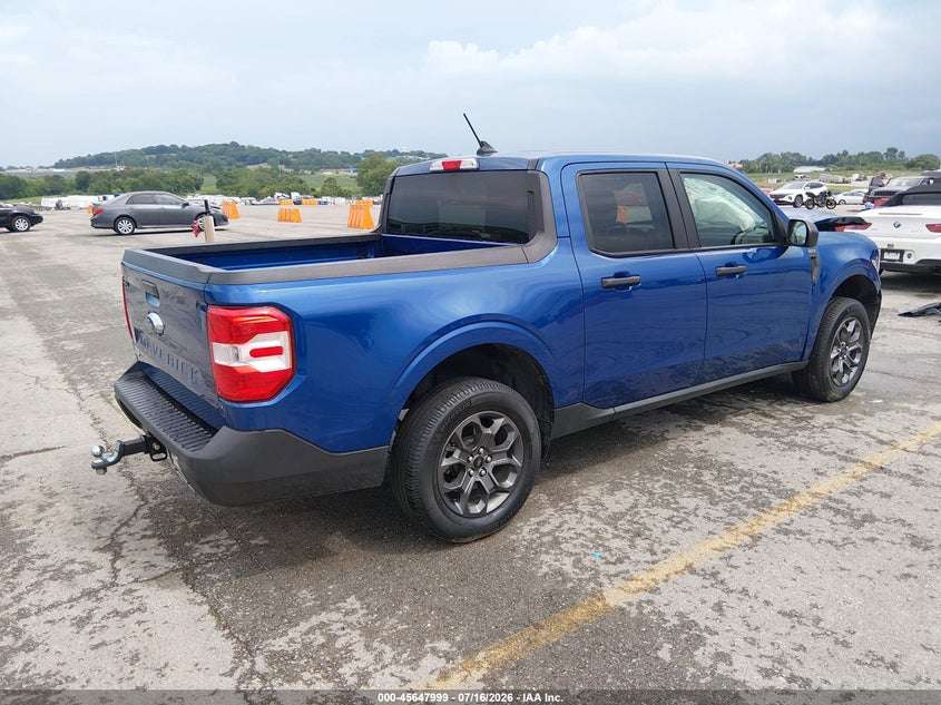 2023 FORD MAVERICK auction photo 4