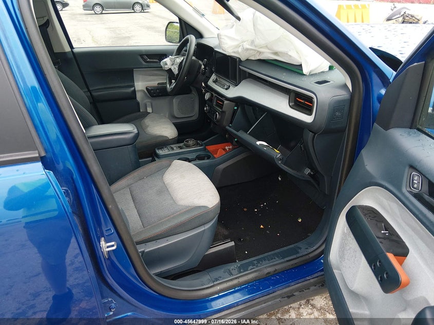 2023 FORD MAVERICK auction photo 5