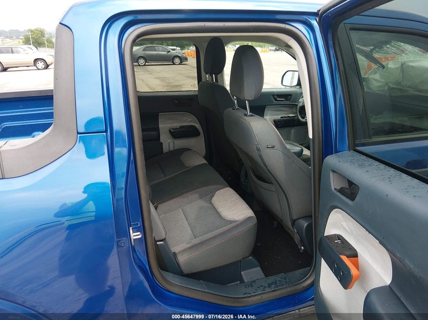 2023 FORD MAVERICK auction photo 8