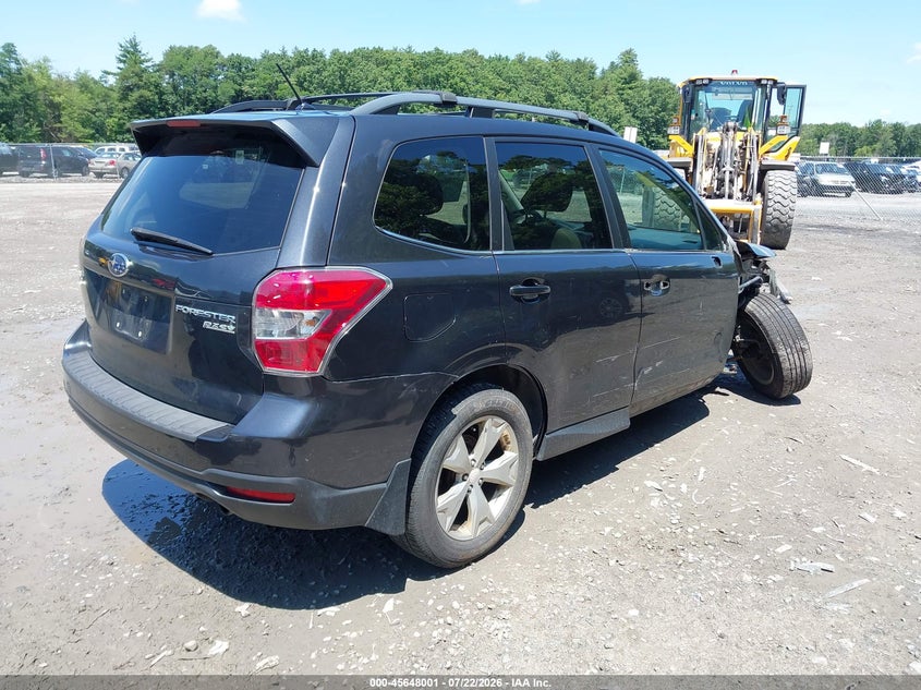 Vin: jf2sjahc8fh593144, lot: 46146556, subaru forester 2.5i limited 20154