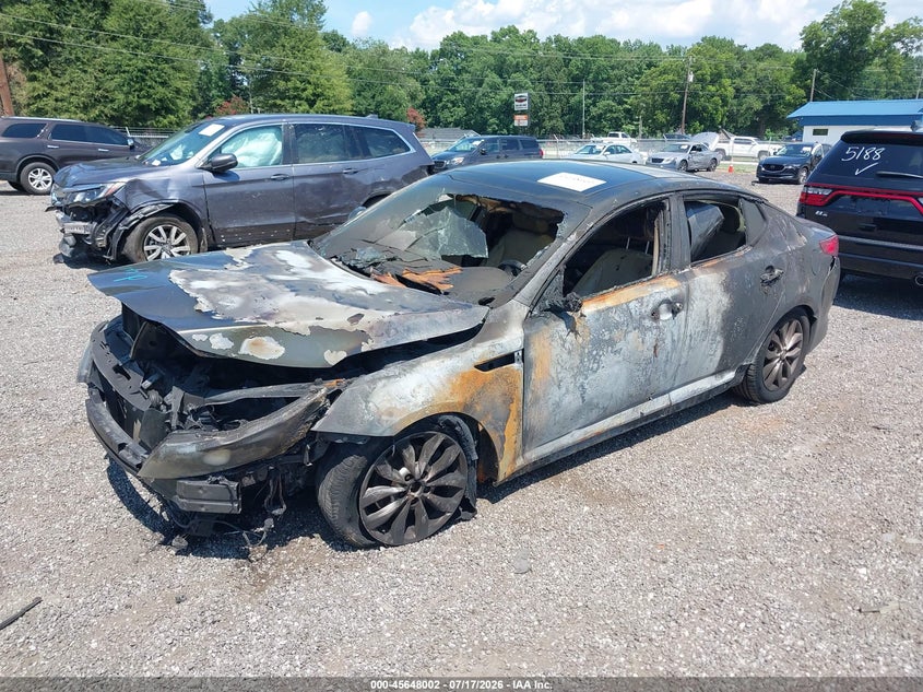Vin: 5xxgn4a70fg403132, lot: 46146557, kia optima ex 20152