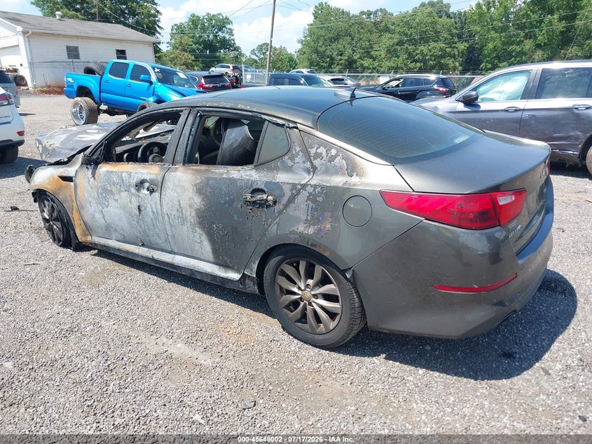 Vin: 5xxgn4a70fg403132, lot: 46146557, kia optima ex 20153