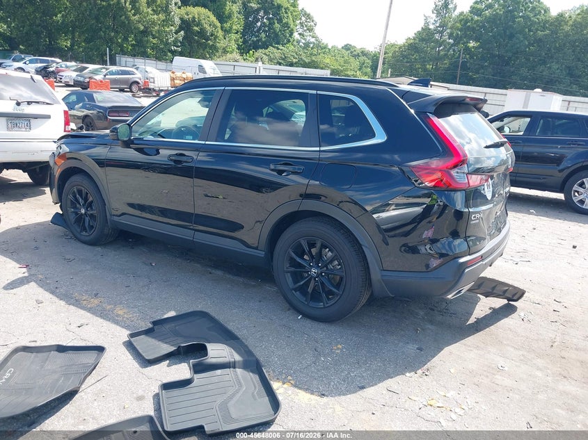 HONDA CR-V HYBRID 2023 VIN 2HKRS5H50PH700323