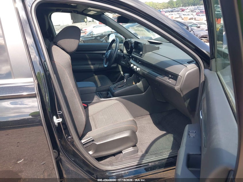 HONDA CR-V HYBRID 2023 VIN 2HKRS5H50PH700323