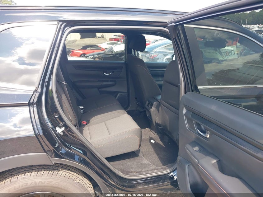 HONDA CR-V HYBRID 2023 VIN 2HKRS5H50PH700323