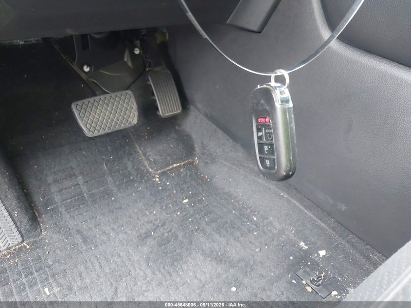HONDA CR-V HYBRID 2023 VIN 2HKRS5H50PH700323