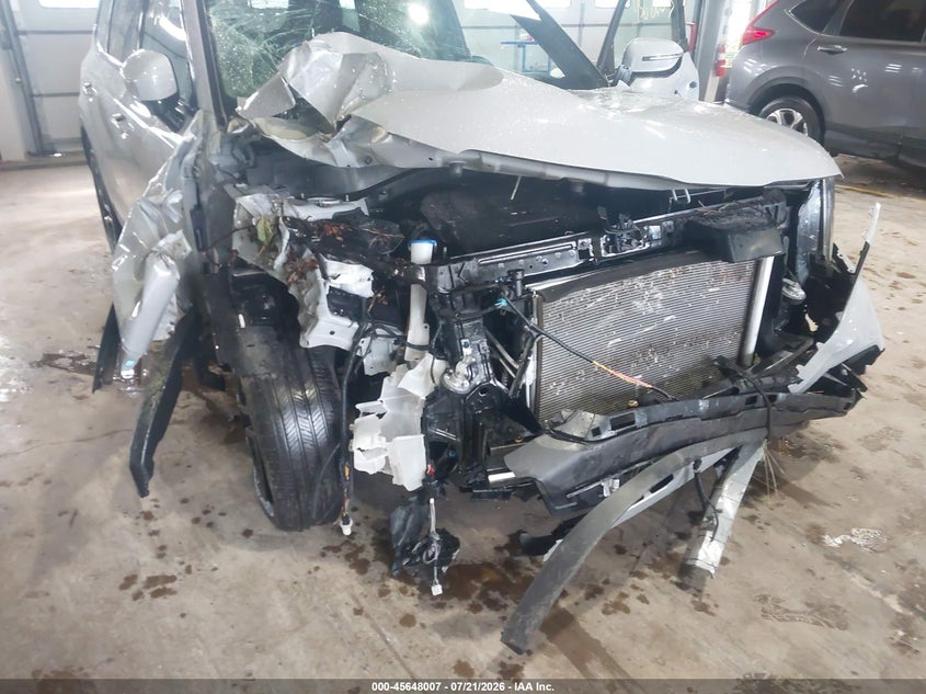 2025 Kia Telluride Sx Prestige X-Line VIN: 5XYP5DGC1SG661721 Lot: 45648007