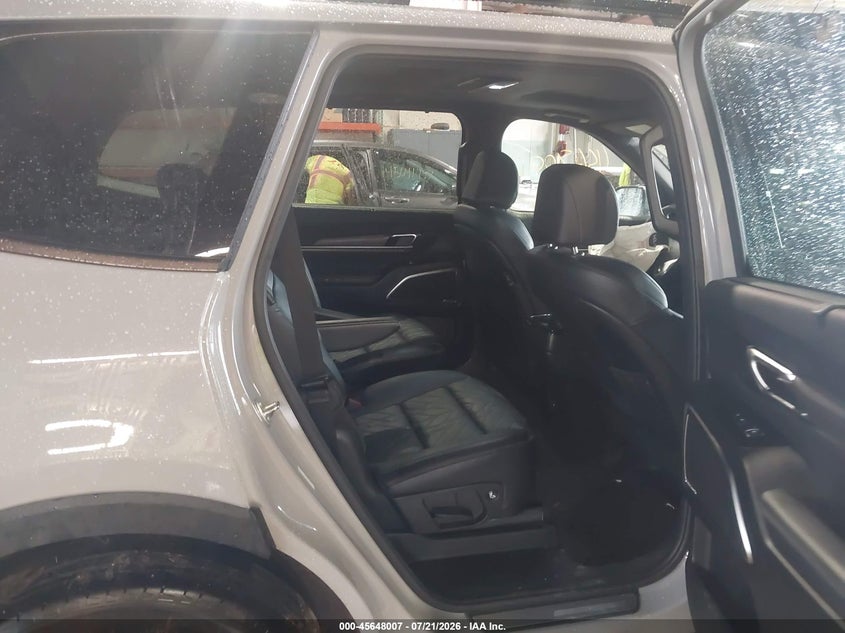 2025 Kia Telluride Sx Prestige X-Line VIN: 5XYP5DGC1SG661721 Lot: 45648007