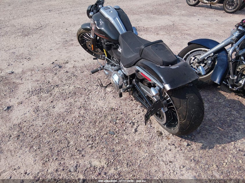 2024 Harley-Davidson Fxbr VIN: 1HD1YEZ17RB018808 Lot: 45648009