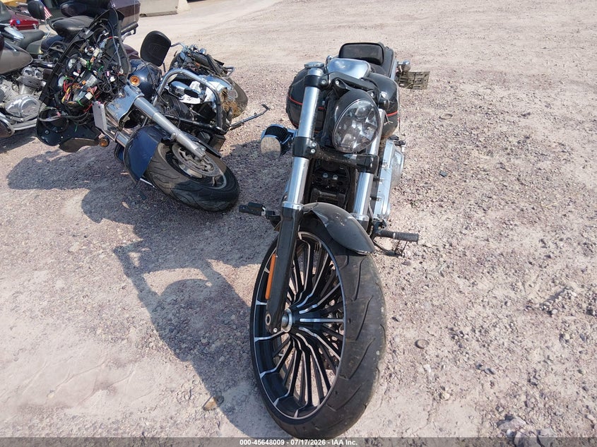 2024 Harley-Davidson Fxbr VIN: 1HD1YEZ17RB018808 Lot: 45648009