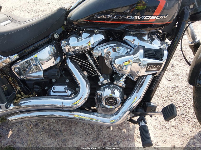 2024 Harley-Davidson Fxbr VIN: 1HD1YEZ17RB018808 Lot: 45648009