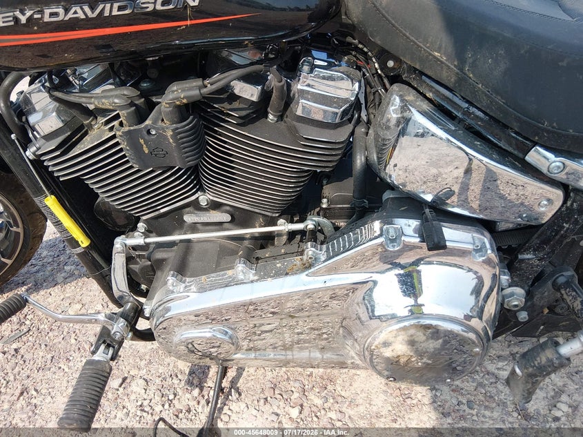 2024 Harley-Davidson Fxbr VIN: 1HD1YEZ17RB018808 Lot: 45648009
