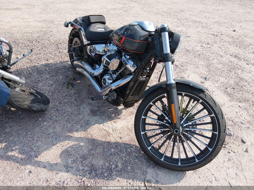 2024 Harley-davidson Fxbr