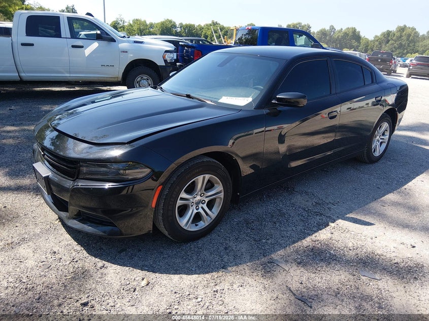 2020 DODGE CHARGER SEDAN 3.6L V-6 DOHC, VVT, 292HP