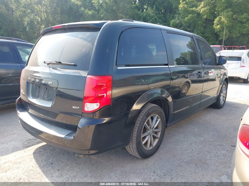 Vin: 2c4rdgcg7er194262, lot: 46146570, dodge grand caravan sxt 30th anniversary 20144