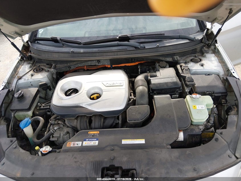 AtlanticExpress - Hyundai Sonata Hybrid