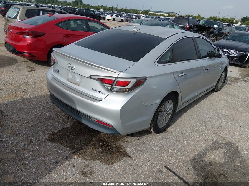 AtlanticExpress - Hyundai Sonata Hybrid
