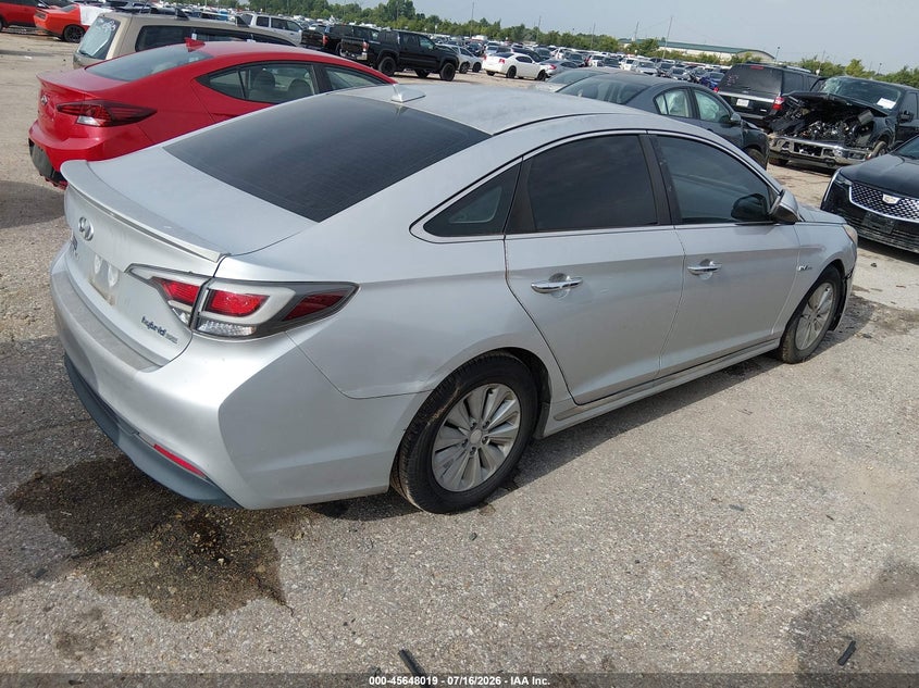 AtlanticExpress - Hyundai Sonata Hybrid