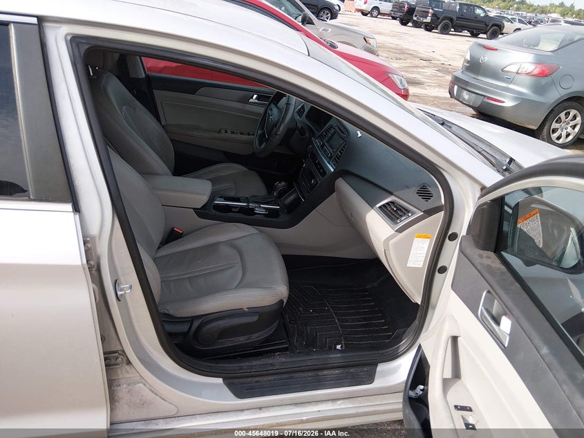 AtlanticExpress - Hyundai Sonata Hybrid