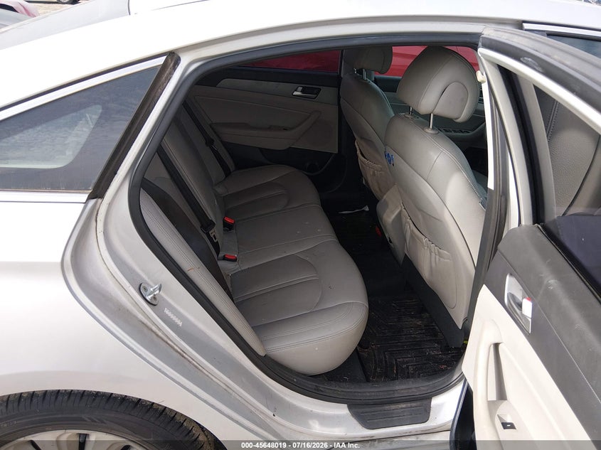 AtlanticExpress - Hyundai Sonata Hybrid