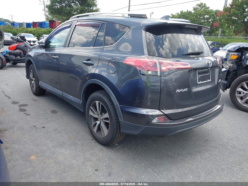 2016 TOYOTA RAV4 auction photo 3