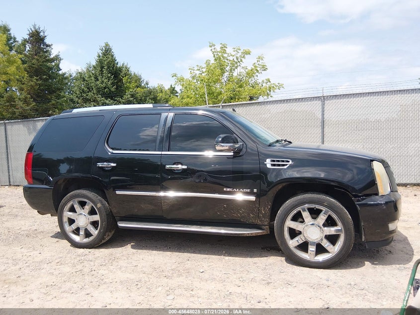 2007 Cadillac Escalade VIN: 1GYFK63807R235412 Lot: 45648028
