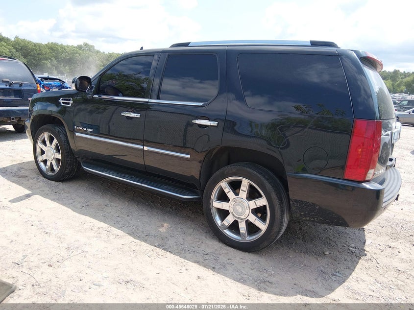 2007 Cadillac Escalade VIN: 1GYFK63807R235412 Lot: 45648028