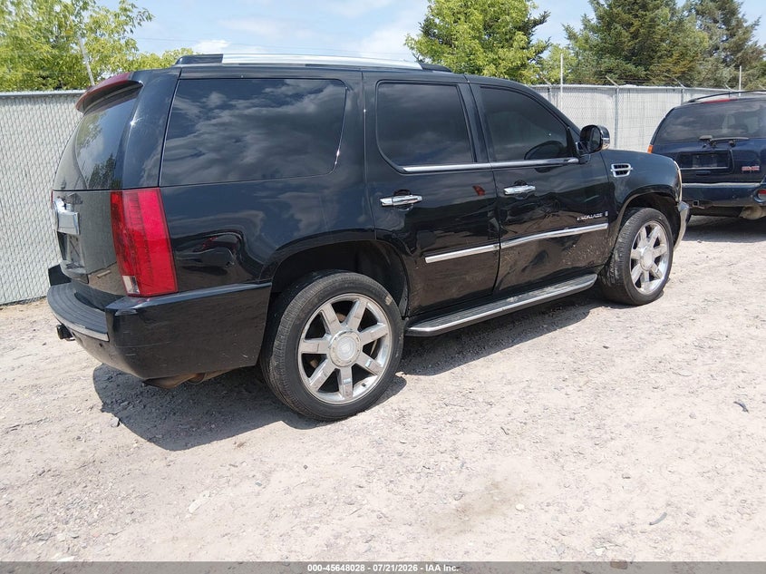2007 Cadillac Escalade VIN: 1GYFK63807R235412 Lot: 45648028