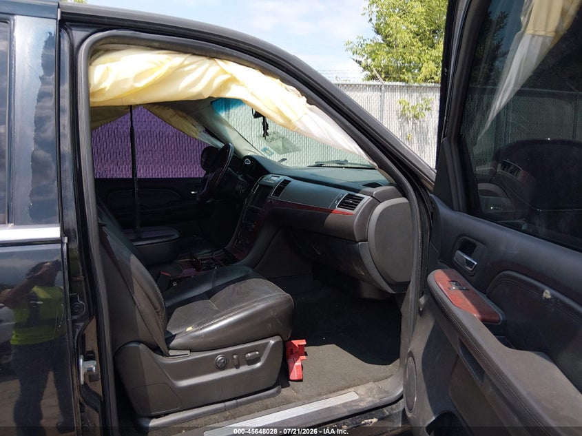 2007 Cadillac Escalade VIN: 1GYFK63807R235412 Lot: 45648028