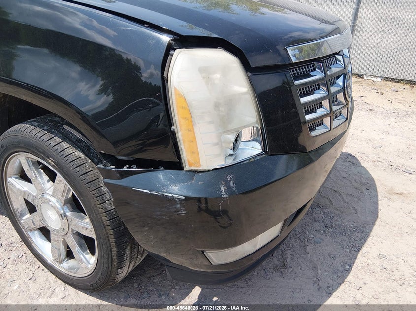2007 Cadillac Escalade VIN: 1GYFK63807R235412 Lot: 45648028